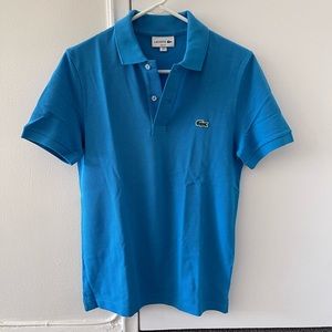NWOT Lacoste Polo Shirt - Small